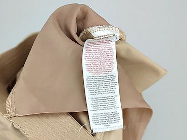 pajama pattern: Spodnie materiałowe damskie, rozmiar M — 4
