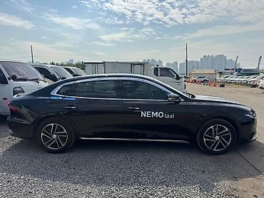 grander: Hyundai Grandeur: 2021 г., 3 л, Автомат, Газ, Седан — 4