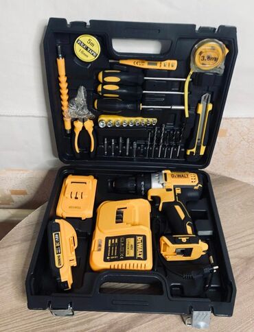 рубанок электрический: Шуруповерт DeWalt 48v Набор