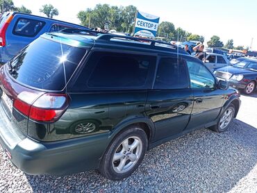 subaru legacy б 5: Subaru Outback: 2003 г., 3 л, Автомат, Газ, Универсал