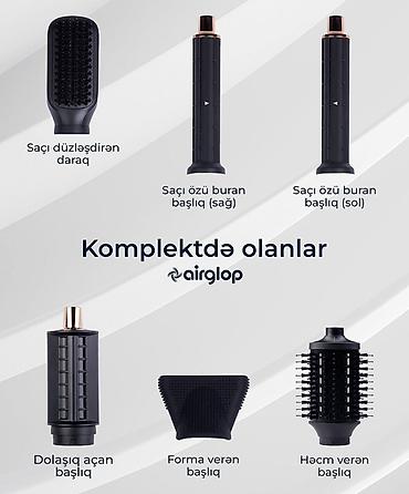 elc: Fen Dyson, Yeni, Ünvandan götürmə — 5