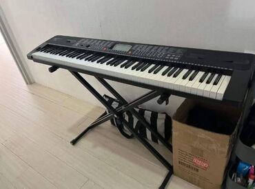 Digər: Təzədir. Qutuda Piano kursuna başlayanlar üçün, Piano müəllimləri üçün -da lalafo.az — 12 Digər: Təzədir. Qutuda Piano kursuna başlayanlar üçün, Piano müəllimləri üçün — 12