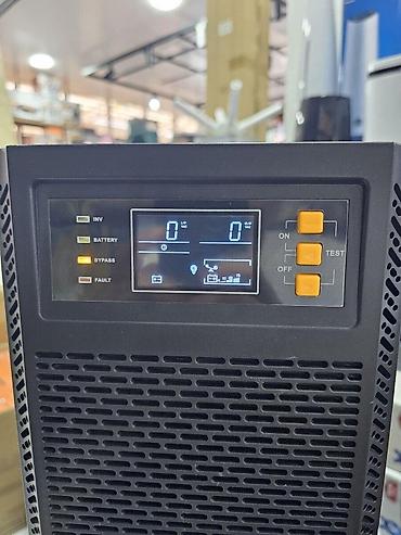 alfa electronics: Ups 3000 Mağazamız üçün almışdım. İstifadə etməyə fürsət olmadı deyə — 3