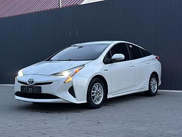Toyota: Toyota Prius: 2016 г., 1.8 л, Гибрид, Лифтбек — 1
