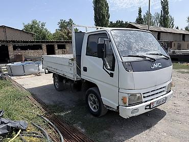 китайский мини грузовик: JMC : 2024 г. — 3