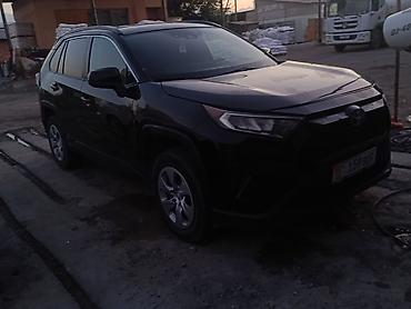 ravon r4: Toyota RAV4: 2021 г., 2.5 л, Автомат, Бензин, Кроссовер — 2