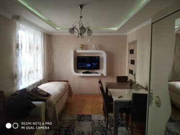 Köhnə tikili: Bakı, 2 otaqlı, Köhnə tikili, m. Həzi Aslanov, 47 kv. m — 1