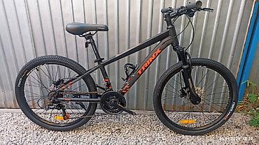 Горные велосипеды: Горный велосипед, Trinx, Алюминий, Новый — 6