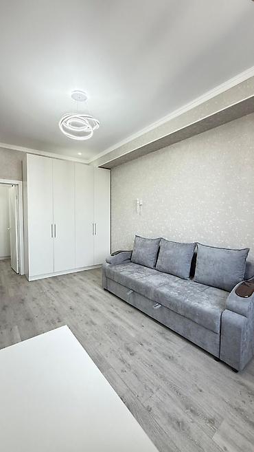 borsan: 1 комната, 42 м², Тунгуч мкр Элитка, 8 этаж — 10
