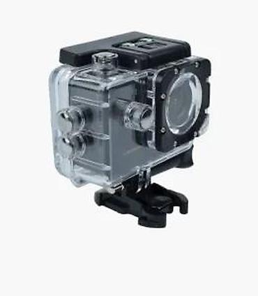 hobi auto: GOPRO SPORTSKA KAMERA NOVA VODOOTPORNO KUCISTE HANDSFREE | Cene nisu — 7