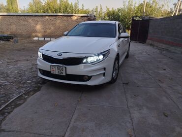 купить скутер в бишкеке: Kia K5: 2016 г., 2 л, Автомат, Газ, Седан