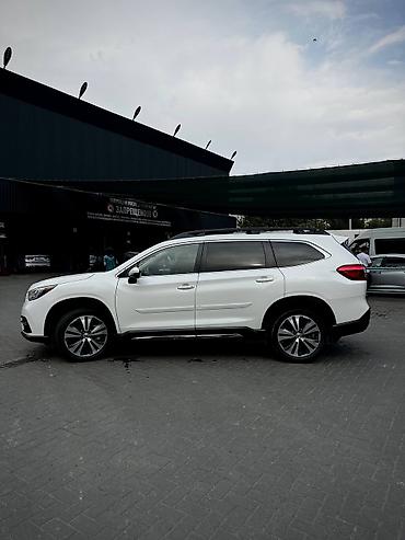 subary ascent: Subaru Ascent: 2019 г., 2.4 л, Автомат, Бензин, Внедорожник — 7