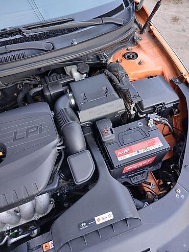 byd khann: Hyundai Sonata: 2019 г., 2 л, Автомат, Газ — 8