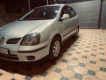 Nissan: Nissan Almera Tino: 2001 г., 1.8 л, Автомат, Бензин, Хетчбек