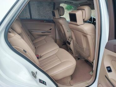 Mercedes-Benz: Mercedes-Benz ML 350: 3.5 l | 2007 il Krossover — 5