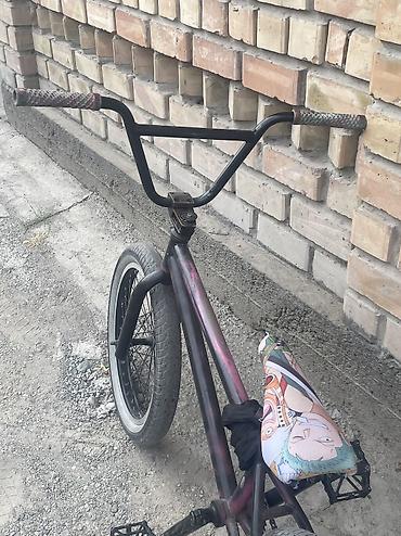 тез арада: BMX велосипед, Велосипед алкагы L (172 - 185 см), Колдонулган — 3