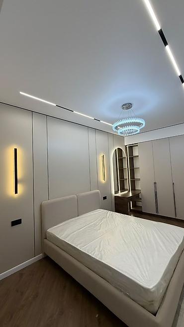 180: 3 комнаты, 104 м², Асанбай мкр Элитка, 10 этаж, Дизайнерский ремонт — 7