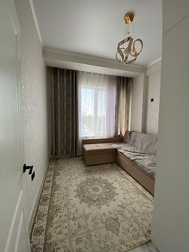 flat osh: 1 комната, 28 м², Пишпек Элитка, 3 этаж, Свежий ремонт — 3