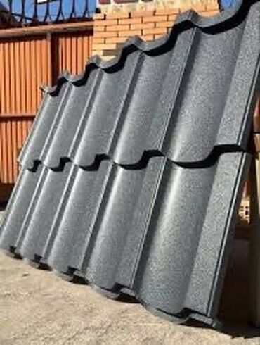 Металлочерепица: ✅профнастил ✅ металлочерепица ✅ сайдинг(фран,карниза) ✅ желоба — 13