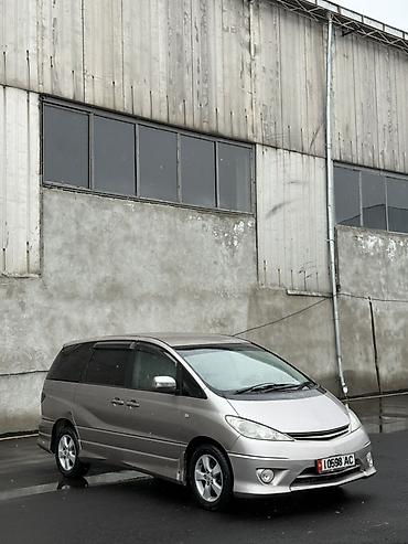 Toyota: Toyota Estima: 2003 г., 2.4 л, Автомат, Газ, Минивэн — 3