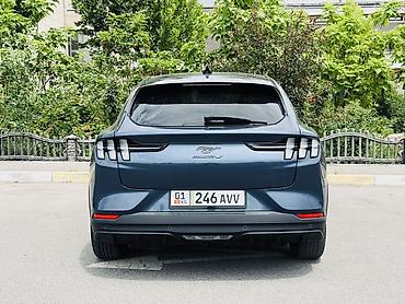 купить ford mustang: Ford Mustang Mach-E: 2022 г., Автомат, Электромобиль, Кроссовер — 7