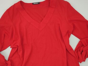 bluzki z dekoltem hm: Blouse, Janina, M (EU 38), condition - Very good