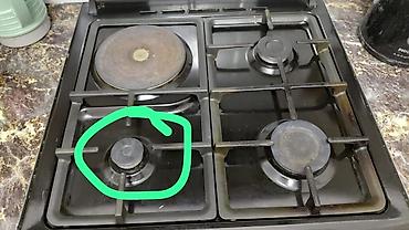 Ремонт кухонных плит, духовок: Ремонт газовых плит Профессиональный сервис по ремонту газовых плит — 9