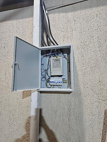 Электрики: Услуги электрика - Монтаж и замена электропроводки в квартирах, домах — 6