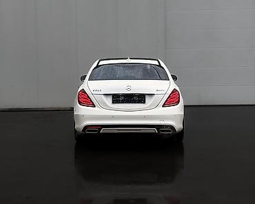 Mercedes-Benz: Mercedes-Benz S-Class: 2015 г., Бензин, Седан — 6