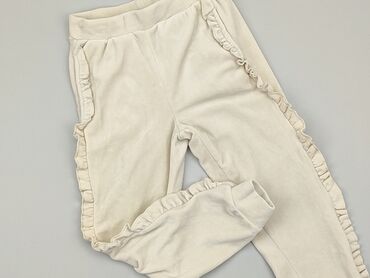 spodnie do nart biegowych: Other children's pants, 4-5 years, 104/110, condition - Very good