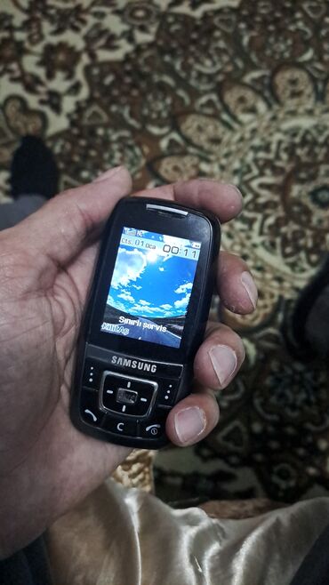 аккумулятор для телефона флай фс 517: Samsung D900, цвет - Черный, Кнопочный