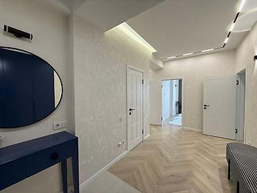 Продажа квартир: 3 комнаты, 103 м², Элитка, 9 этаж, Дизайнерский ремонт — 6