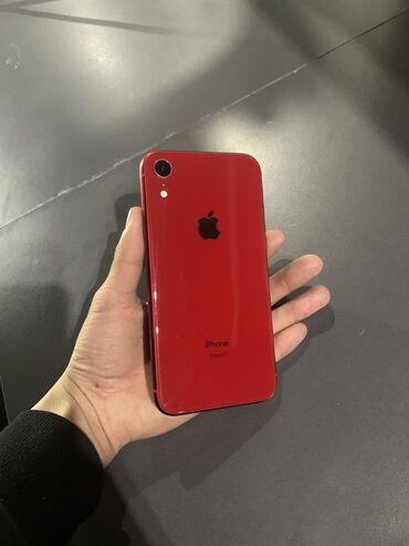 айфон 6 бишкек: IPhone Xr, Б/у, 128 ГБ, Красный, Чехол, 81 %