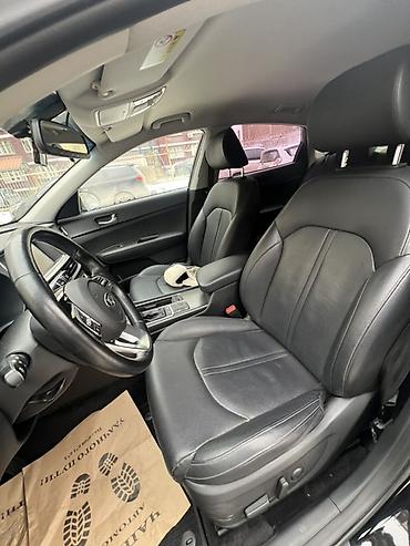 Kia: Kia K5: 2019 г., 2 л, Автомат, Бензин, Седан — 11