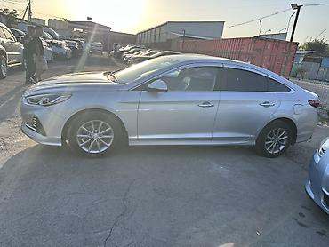 rexton pikap: Hyundai Sonata: 2017 г., 2 л, Автомат, Газ, Седан — 2