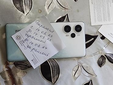 Poco: Poco F5, Б/у, 256 ГБ, 2 SIM, eSIM — 18