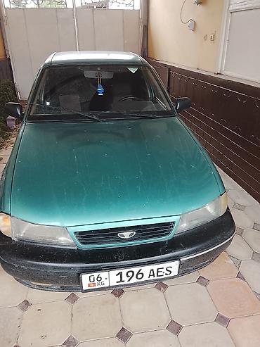 бампер на нексия 2: Daewoo Nexia: 2001 г., 1.5 л, Механика, Бензин, Седан — 4