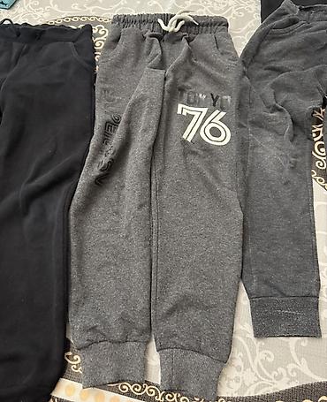 Uşaqlar üçün digər geyimlər: Təcili ucuz satilir! Uşaq geyim dəsti – LC Waikiki, ölçü 7-8 yaş — 9