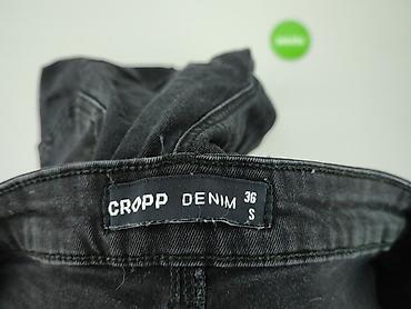 jeans original: Cropp, Jeansy damskie, rozmiar S — 4