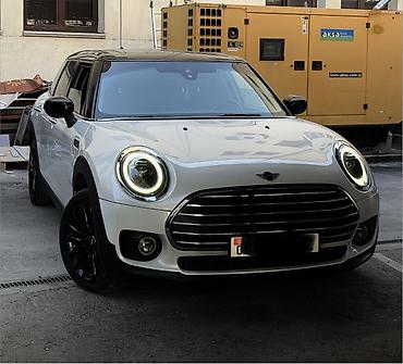цена мини купера: Mini Cooper Clubman: 2023 г., 1.5 л, Автомат, Бензин, Универсал — 1