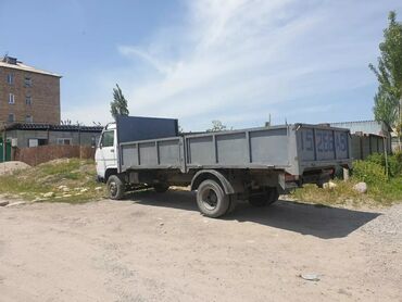 грузовой сатылат: Грузовик, Б/у