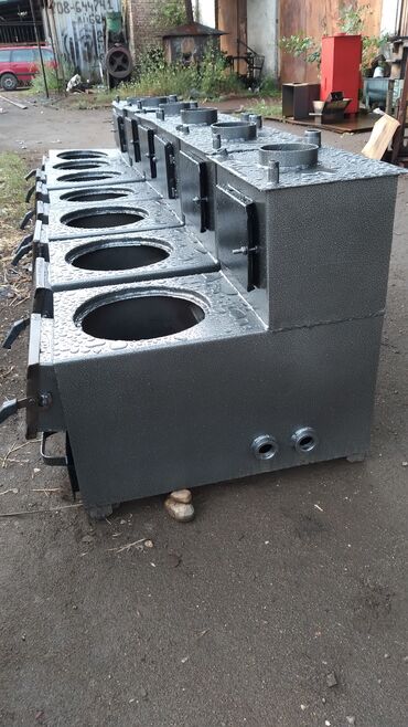 Паровые котлы: Паровые котлы — 5