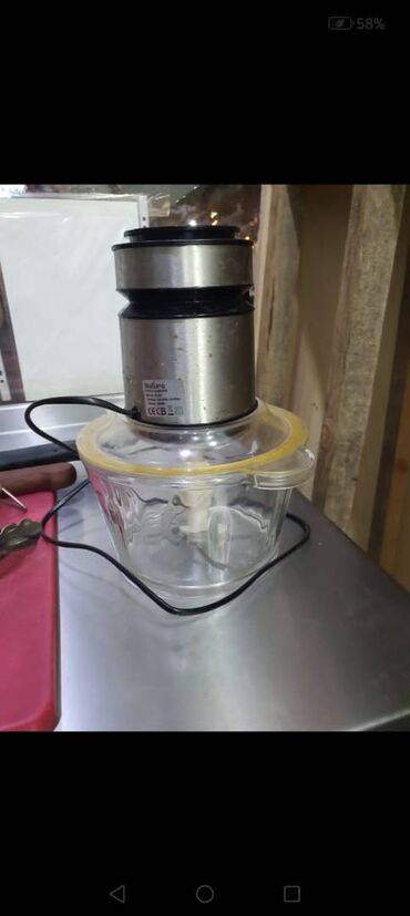 Biznes üçün program təminatı: Xaladenik Dönər aparatı tosteri Havalandirma sistemi Mator — 4