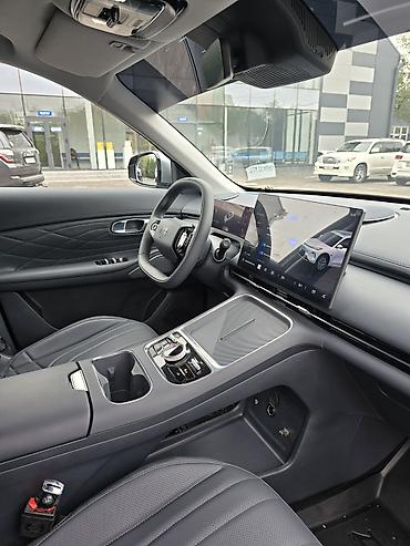 Geely: Geely Galaxy Starship 7: 2025 г., 1.5 л, Автомат, Гибрид, Кроссовер — 7