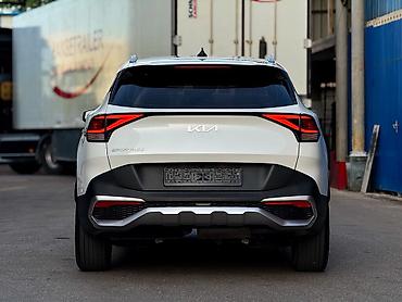 Kia: Kia Sportage: 2021 г., 2 л, Автомат, Дизель, Кроссовер — 4