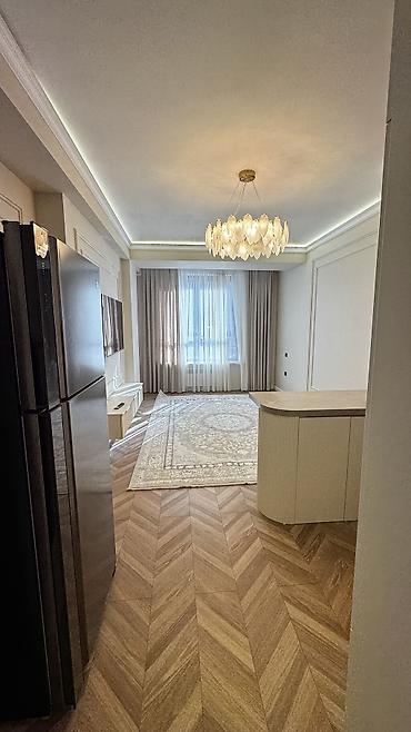 Продажа квартир: 2 комнаты, 49 м², Элитка, 5 этаж, Дизайнерский ремонт — 5
