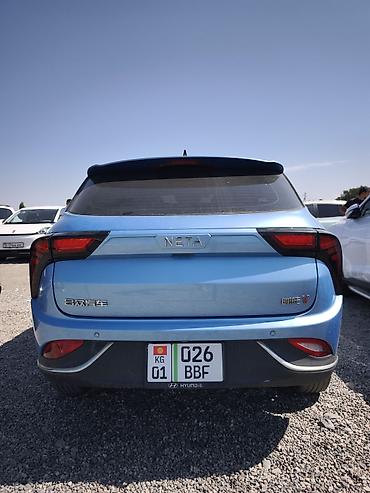 byd dolphin 2023: Voyah : 2021 г., Автомат, Электромобиль, Кроссовер — 4