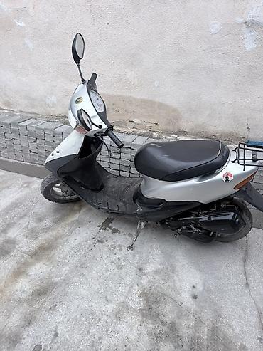 сктер: Скутеретта Honda, 50 куб. см, Бензин, Колдонулган — 4