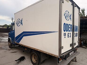 sprinter 2 2: Грузовик, Mercedes-Benz, Стандарт, 5 т, Б/у — 7
