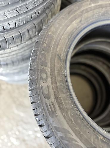 a 140: Шины 195 / 65 / R 15, Лето, Б/у, Комплект, Легковые, Япония, Bridgestone — 5